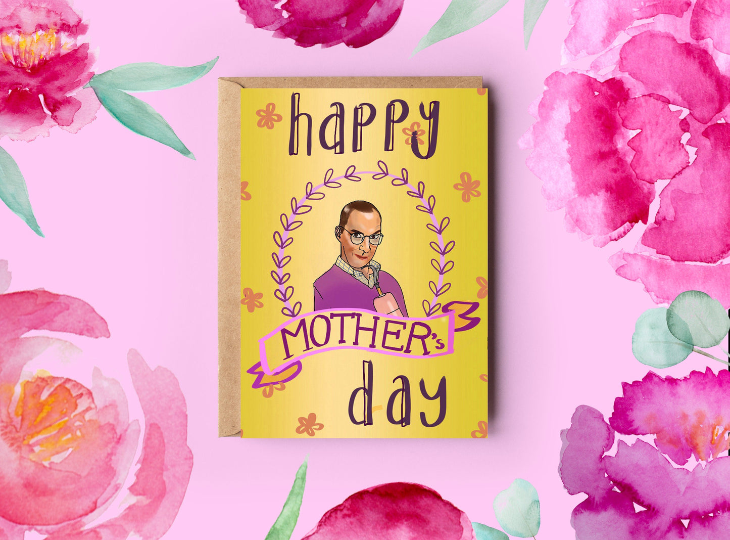 Mother's Day Card | Buster Bluth